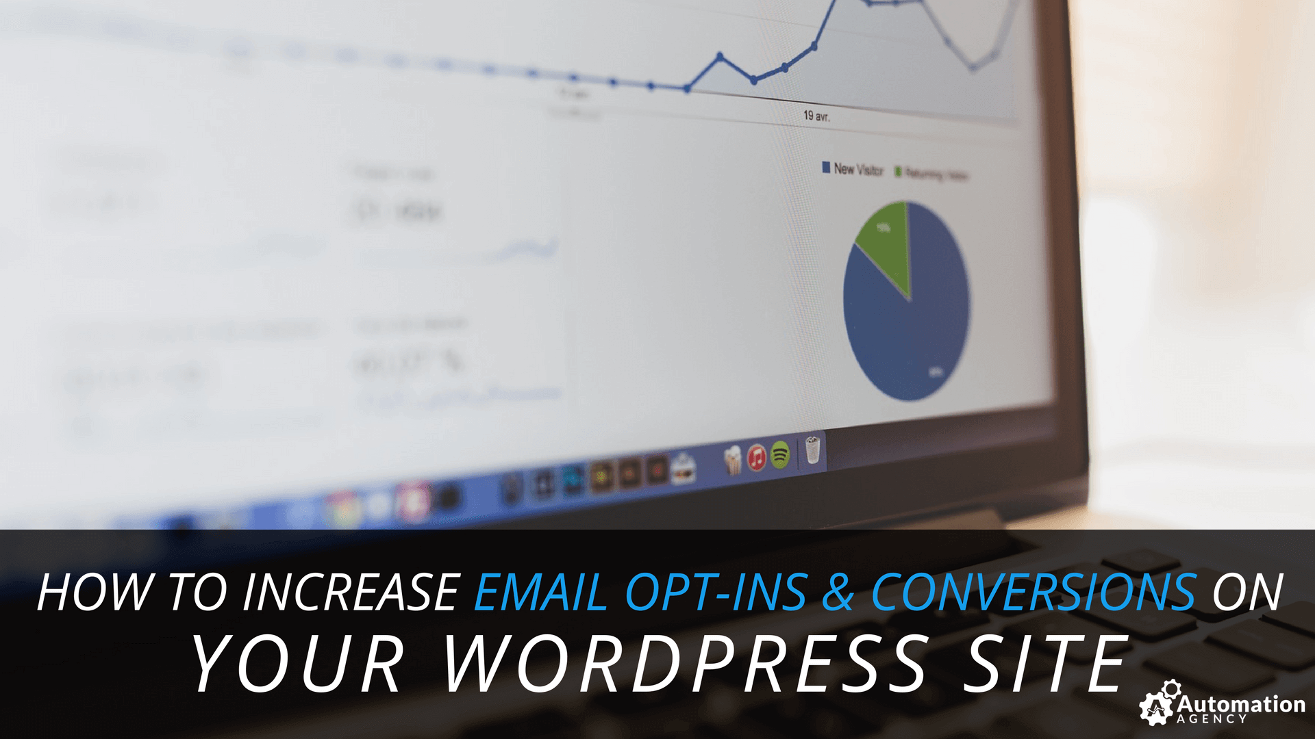 increase conversions wordpress site