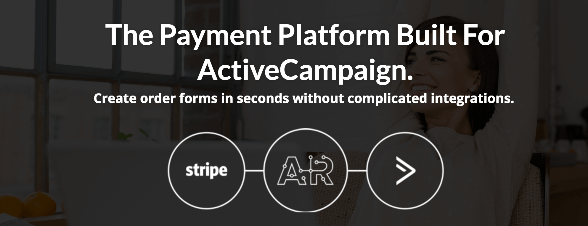 Active Relay - The Best Payment Platform for ActiveCampaign