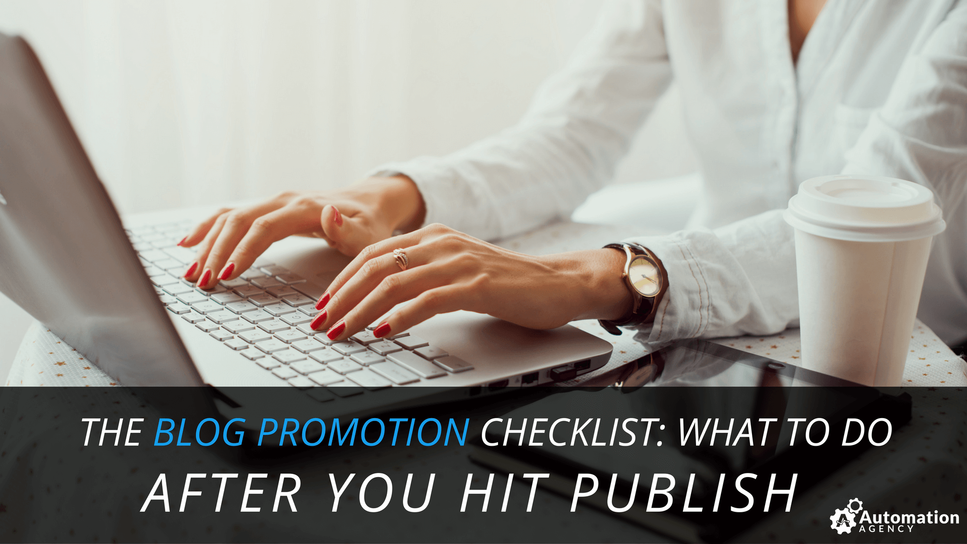 blog promotion checklist