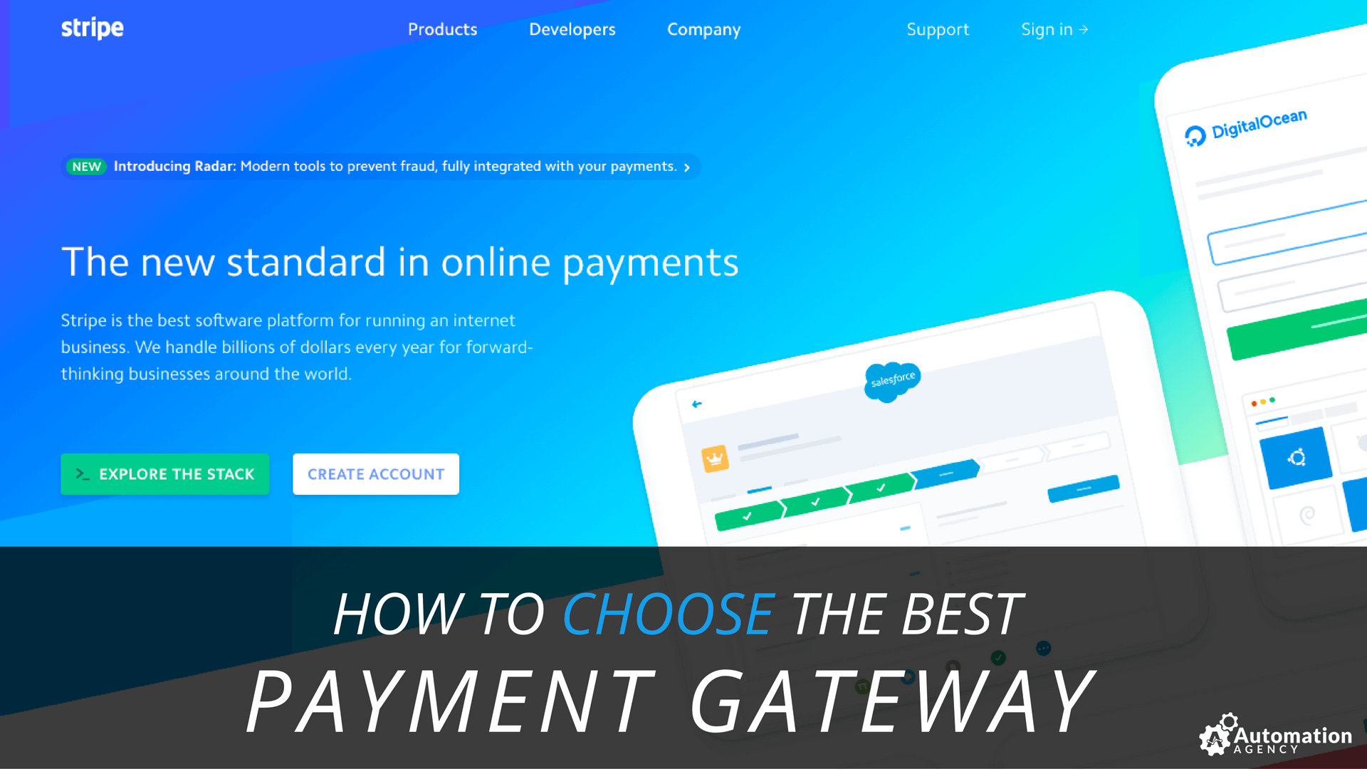 best payment gateway for membership site