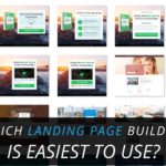 Which Landing Page Builder is Easiest to Use?