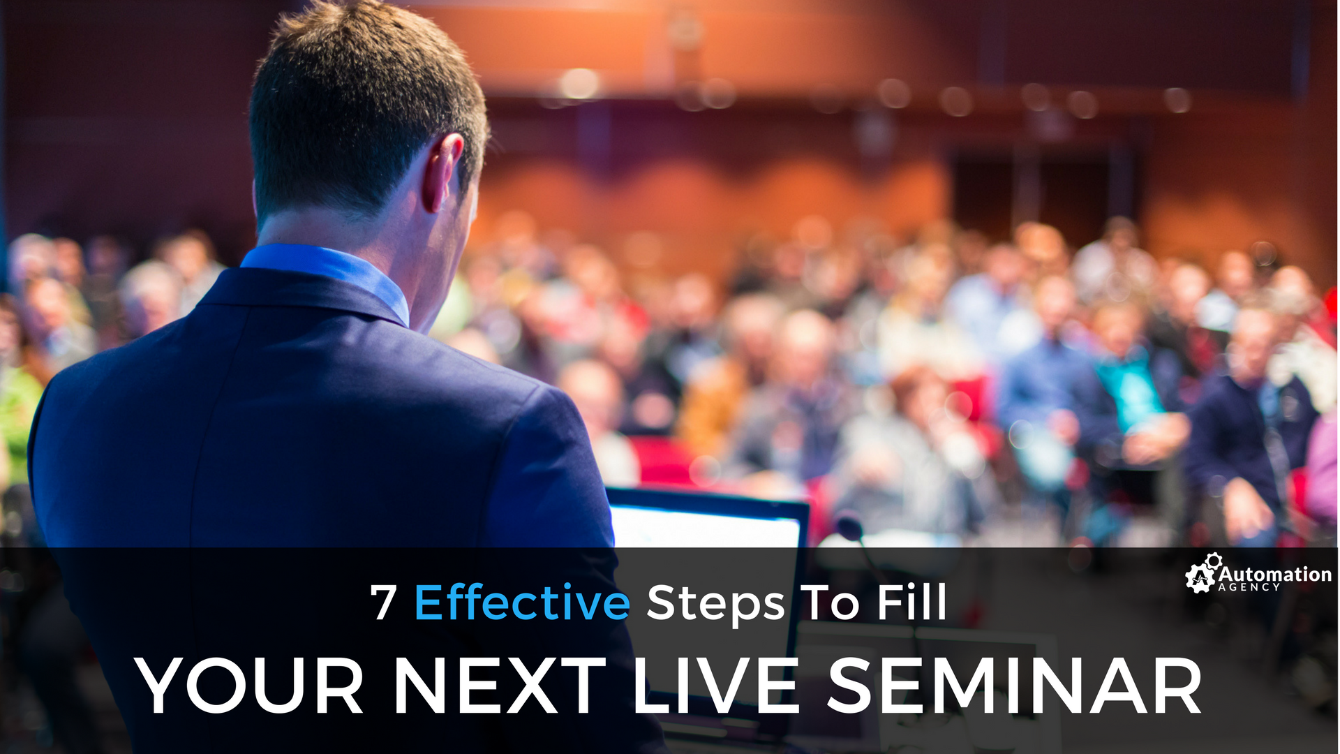 fill your live seminar