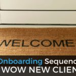 7 Onboarding Sequence Ideas To Wow New Clients