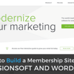 How to Build a Membership Site With Infusionsoft and WordPress