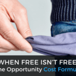 When Free Isn’t Free: The Opportunity Cost Formula