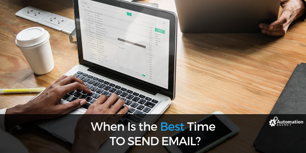 Best time to send email
