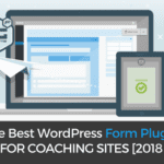 The Best WordPress Form Plugins for Coaching Sites [2018]