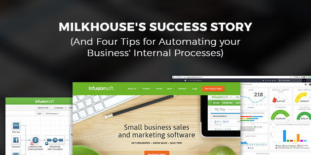 Milkhouse’s Success Story - featured image
