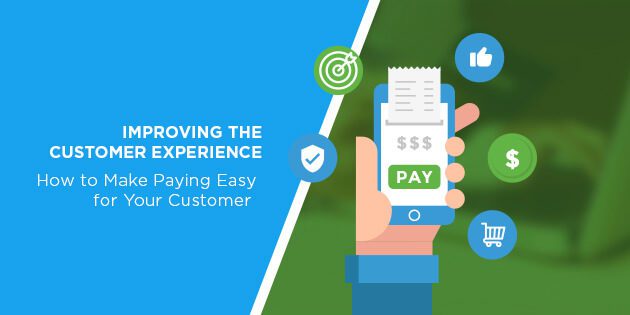 Improving the Customer Experience - Blog Feature Image