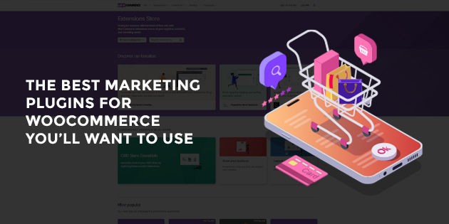 The Best Marketing Plugin for WooCommerce Blog Pos