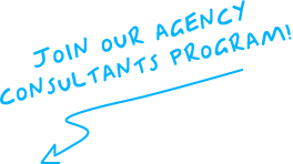 Join our agency consultants program